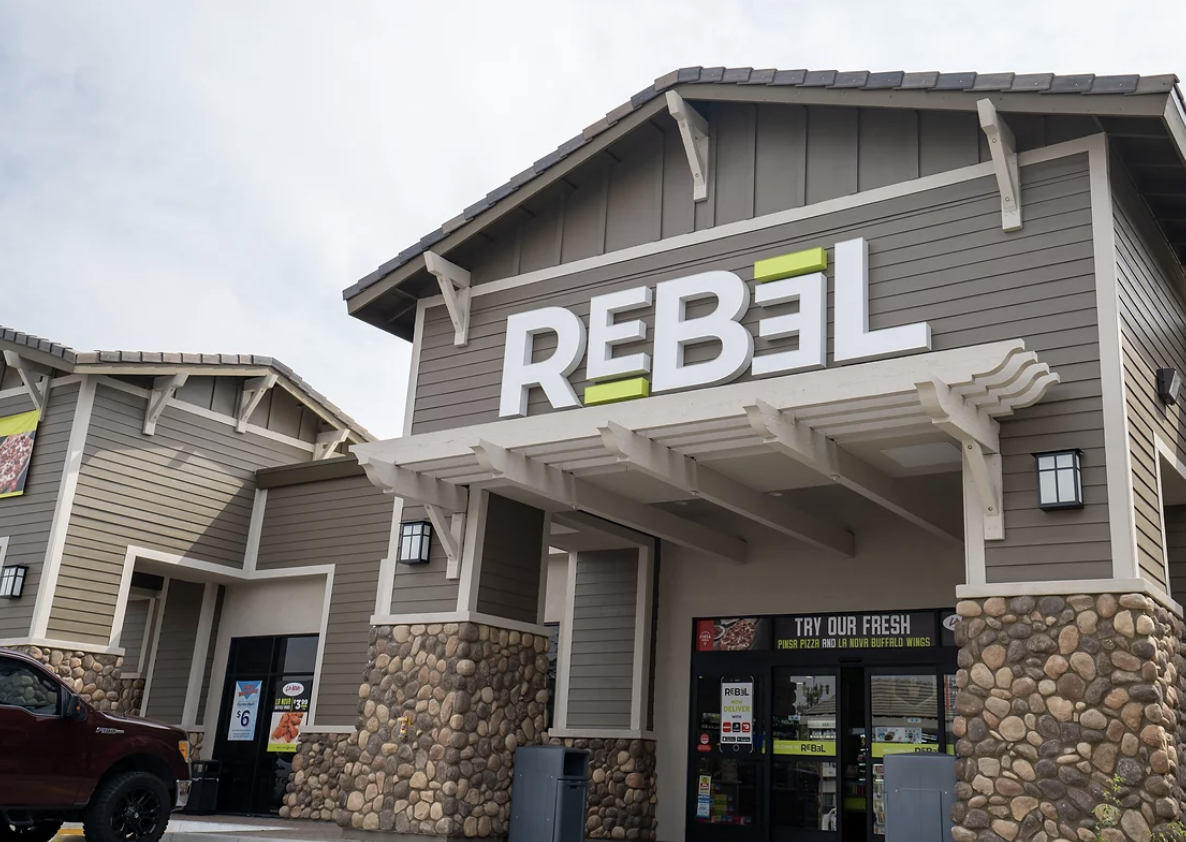 About Rebel Convenience Stores