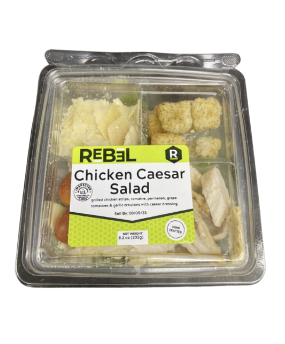 Chicken Caesar Salad
