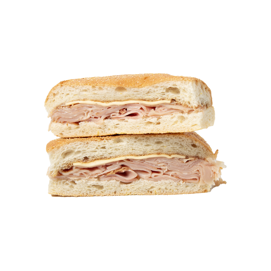 REBEL Italian Riviera Sandwich