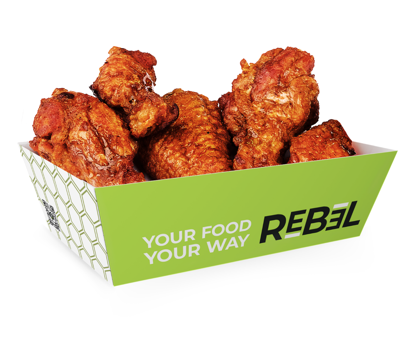 REBEL Chicken Wings