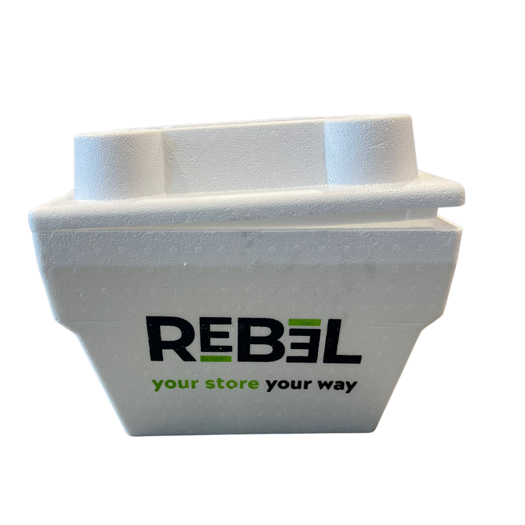 REBEL Lifoam Party Cooler 22QT