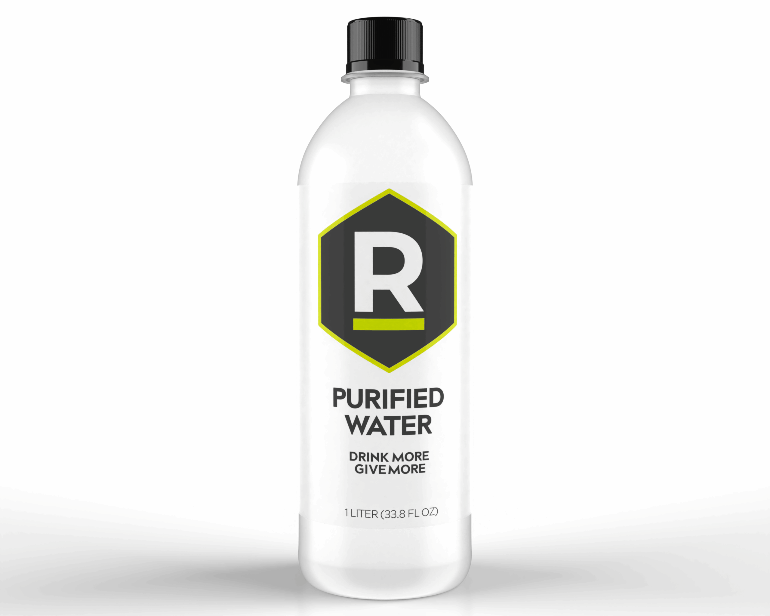 REBEL Water 1L