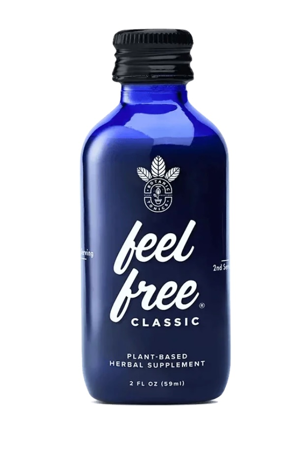 Feel Free Tonic 2oz